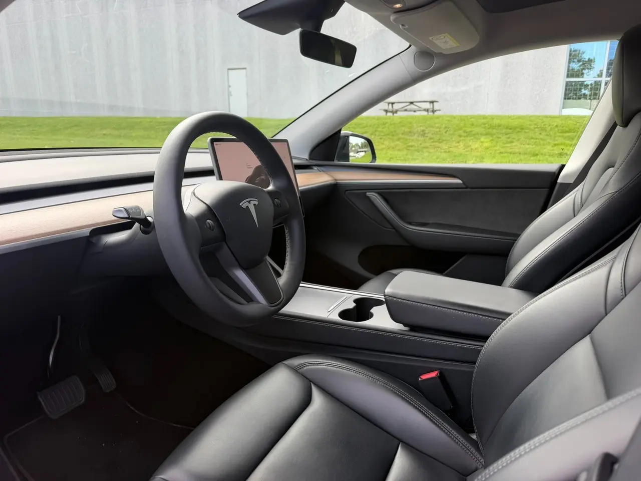 Billede 10 - Tesla Model Y Long Range AWD