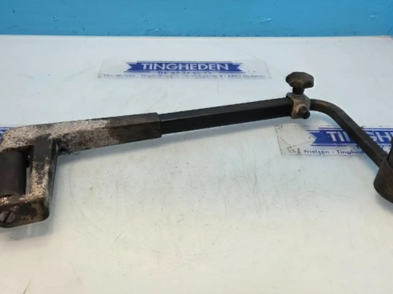 Billede 7 - John Deere 6300 Spejl Arm R. AL77484