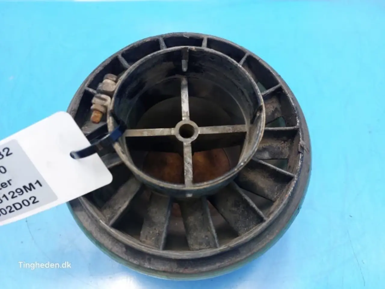 Billede 8 - Massey Ferguson 3060 Forfilter 1693129M1