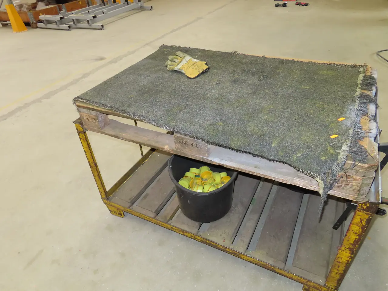 Billede 2 - Pallebord