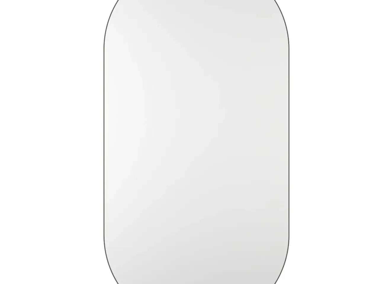 Billede 3 - Spejl 100x50 cm glas