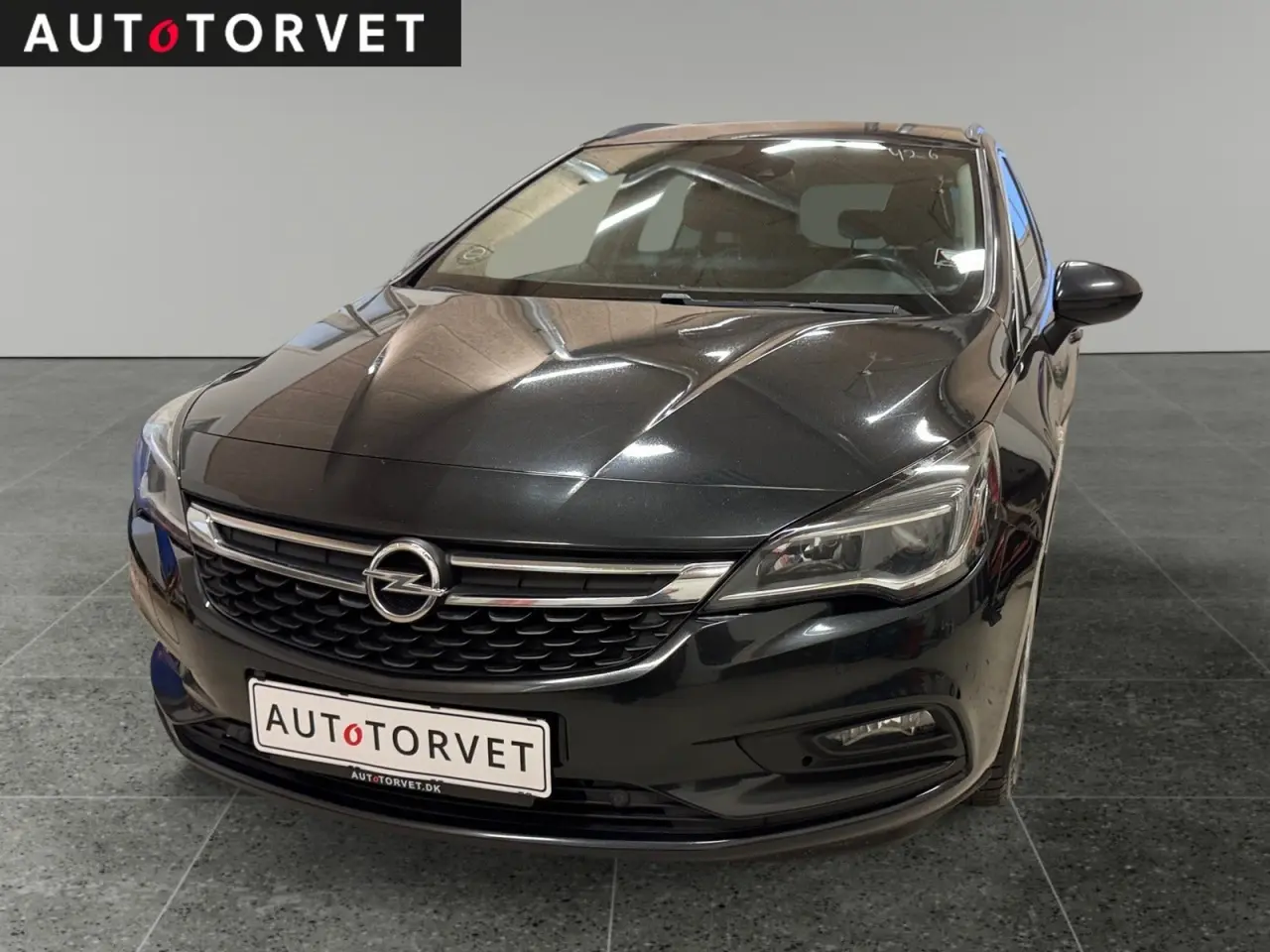 Billede 1 - Opel Astra 1,6 CDTi 110 Enjoy Sports Tourer