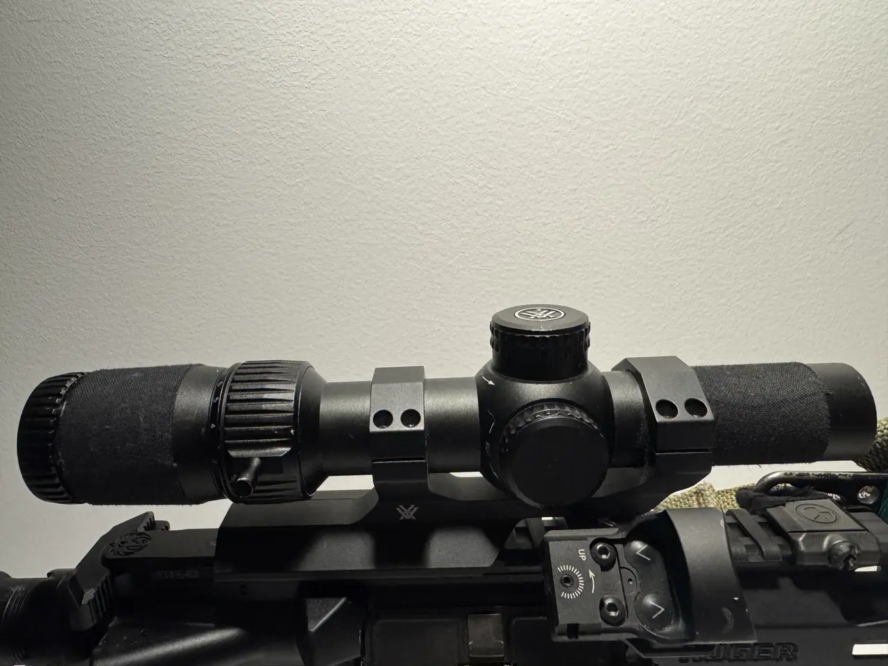Billede 3 - Vortex Strike eagle 1-8 + Vortex Cantilever mount