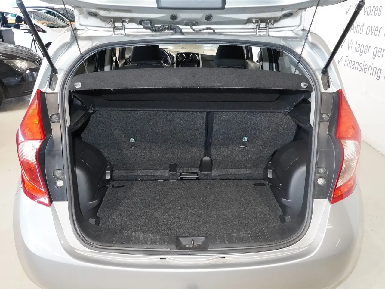 Billede 9 - Nissan Note 1,2 Acenta 80HK 5d