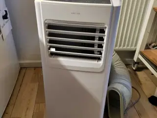 .Nordic Home Culture AC-510 transportabel aircondi