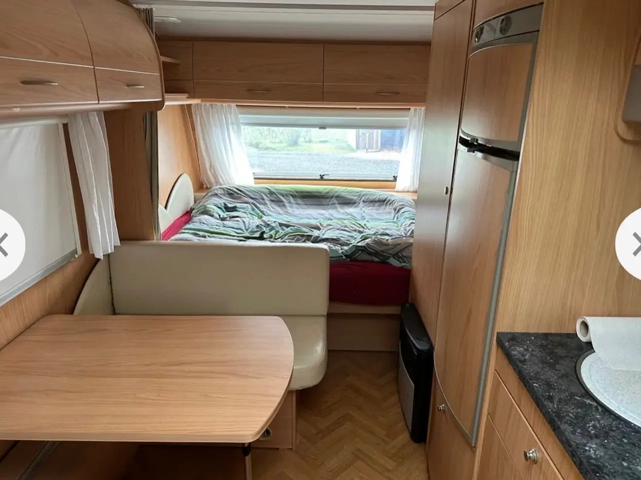 Billede 6 - Bürstner Belcanto 500TK Campingvogn