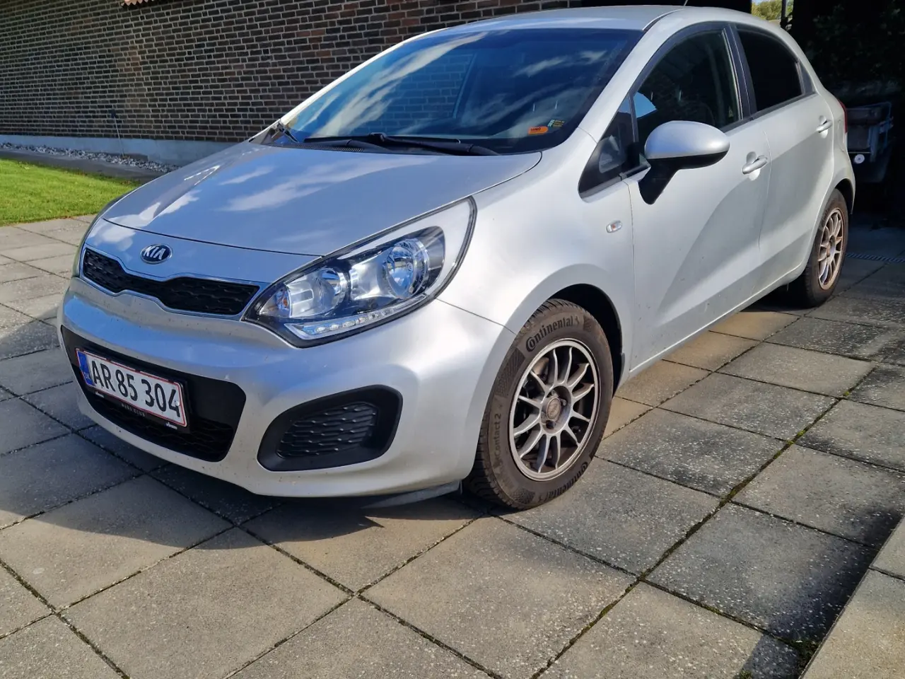 Billede 1 - Kia Rio CRDi 90 Limited