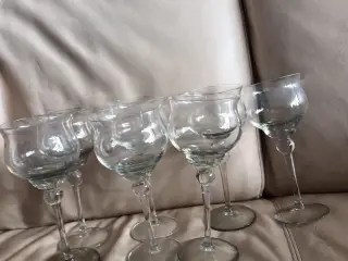 5 SMUKKE VINGLAS