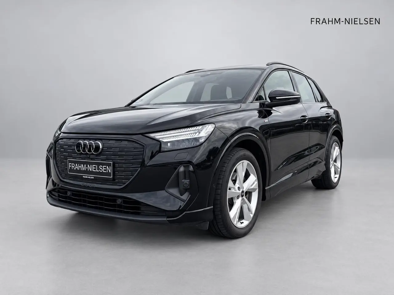Billede 1 - Audi Q4 45 E-tron S Line 286HK 5d Aut.