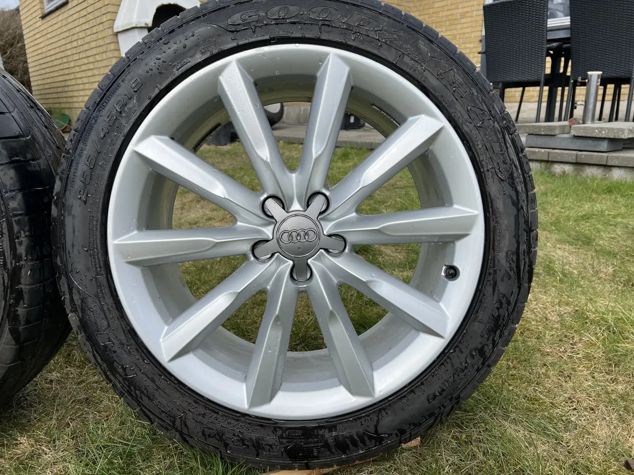 Billede 5 - AUDI 19 5x112 Original