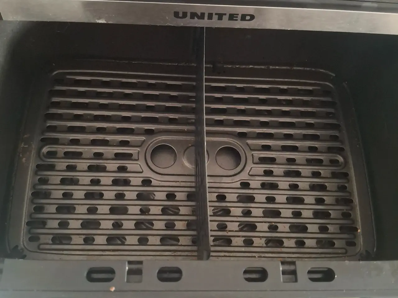 Billede 1 - Dobbelt airfryer