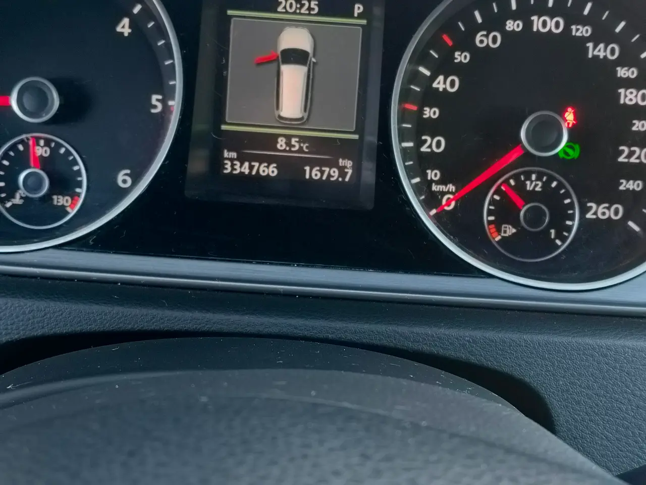Billede 12 - VW Passat B7 2014, DSG, 2.0tdi 140 comfort variant