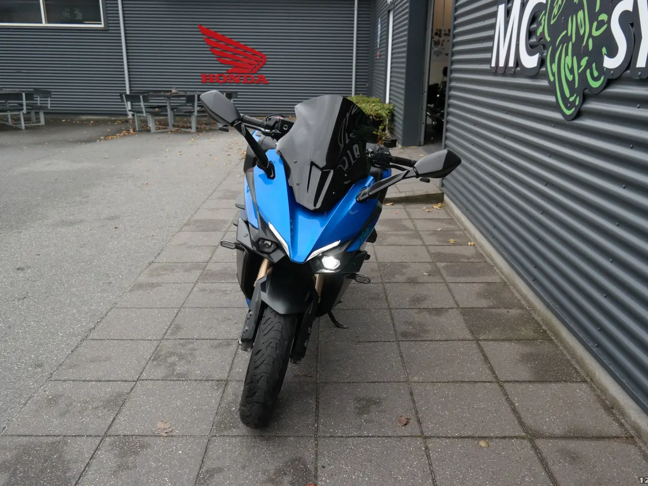 Billede 14 - Suzuki GSXS 1000 GT MC-SYD BYTTER GERNE