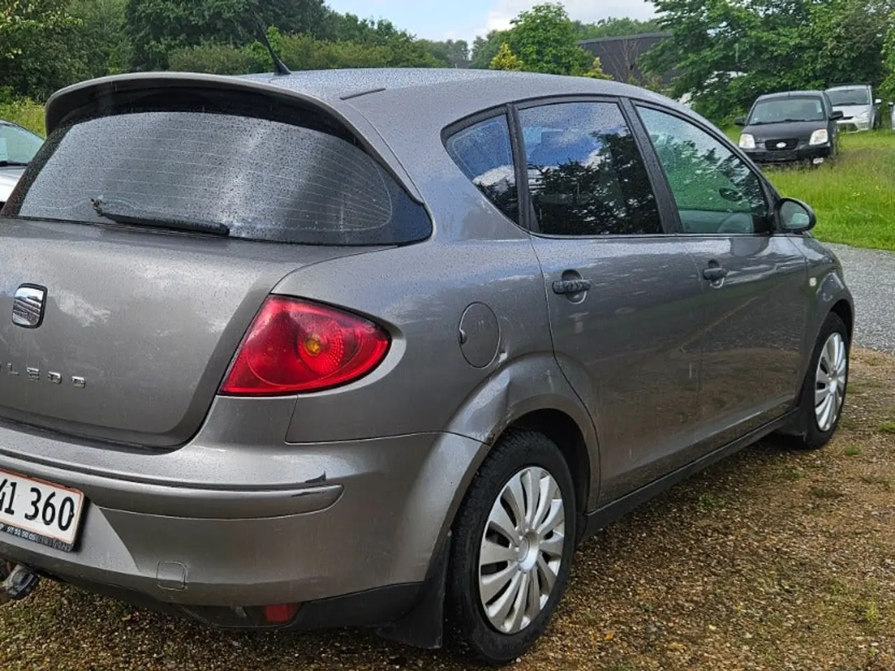 Billede 7 - Seat Toledo 1,6 Stylance