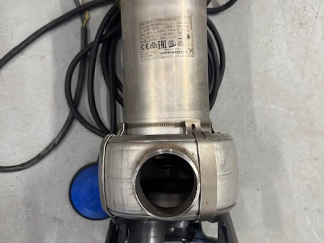 Billede 2 - Grundfos Unilift AP35B50