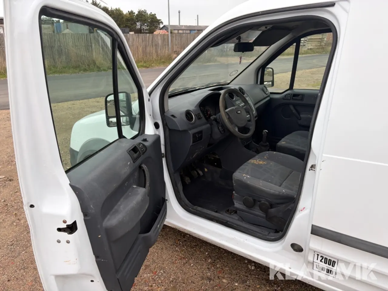 Billede 9 - Varebil Ford Transit Connect