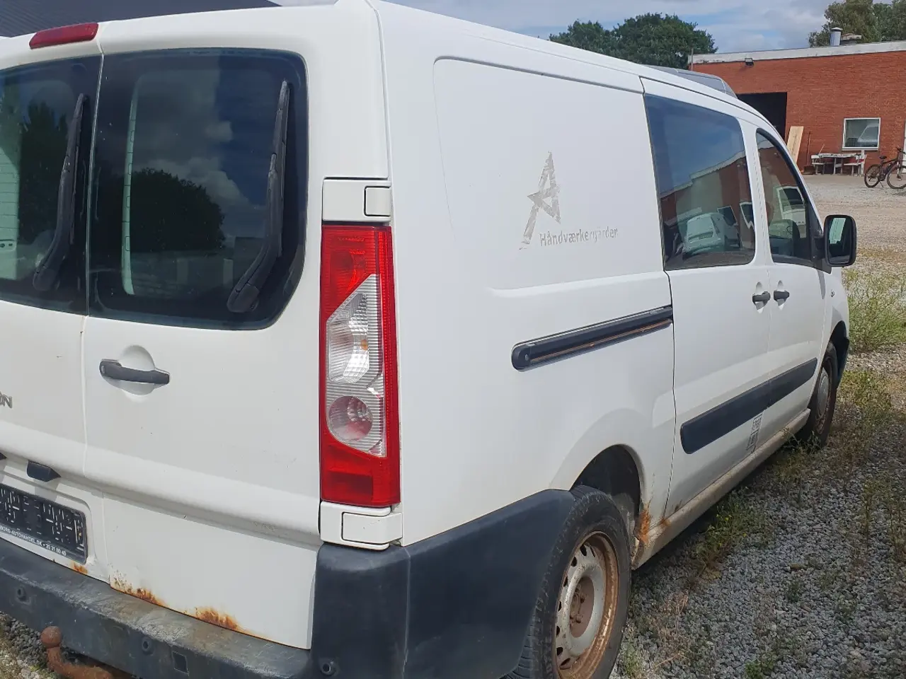 Billede 3 - Citroën 2.0 hdi 