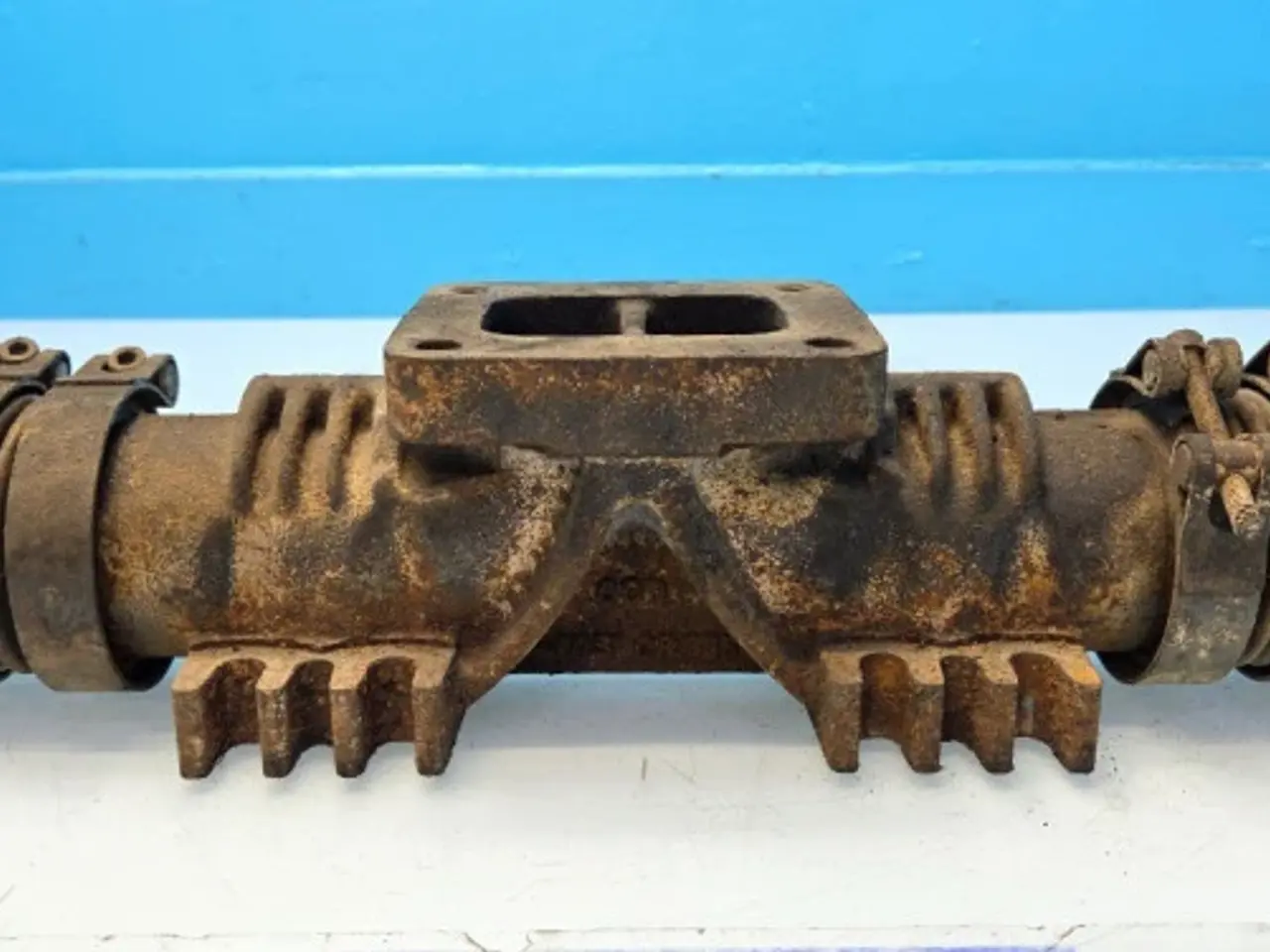 Billede 4 - Iveco Cursor13 Manifold 504046508