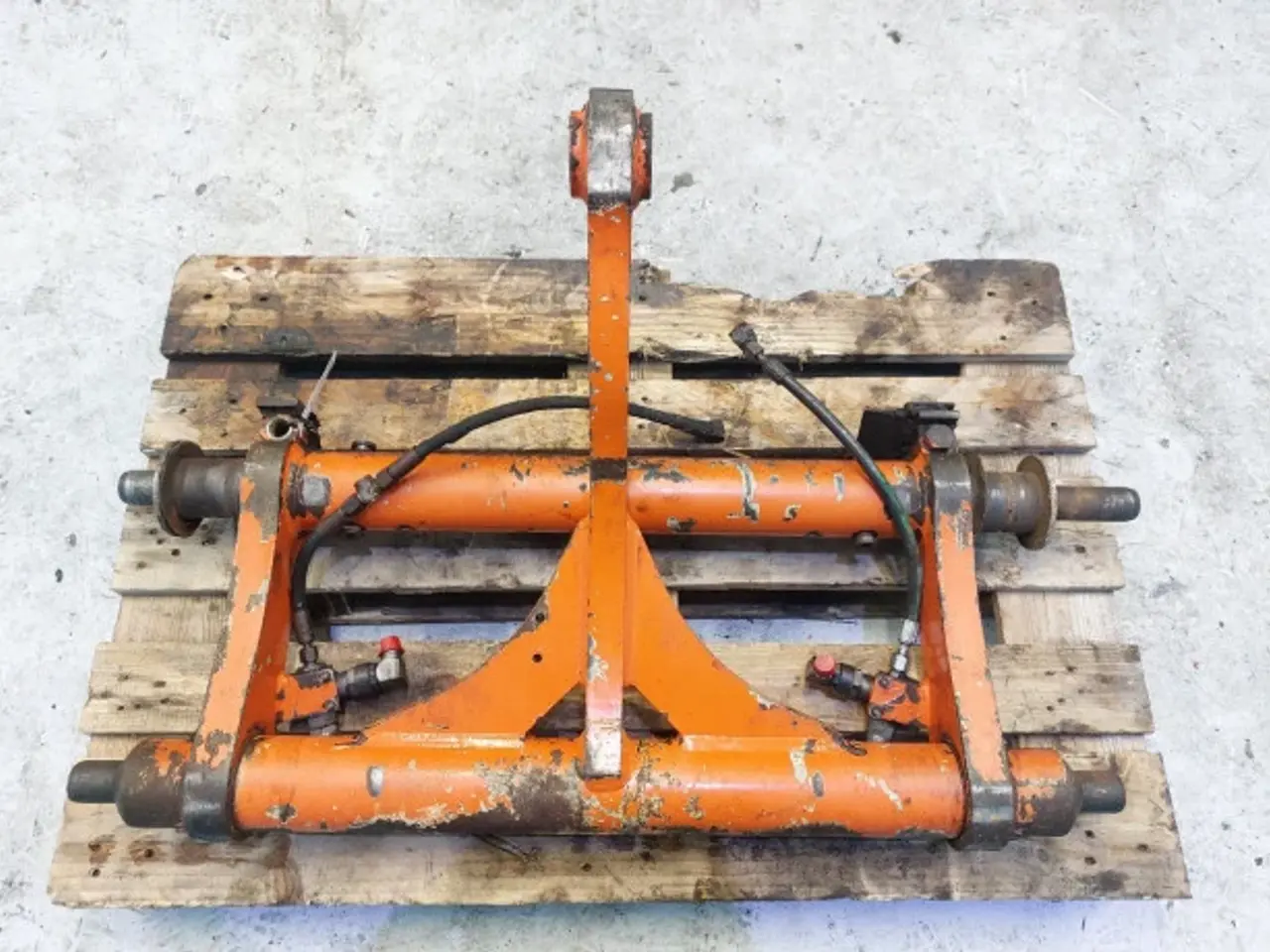 Billede 7 - Atlas AR60 Hydraulik Arm 8003071