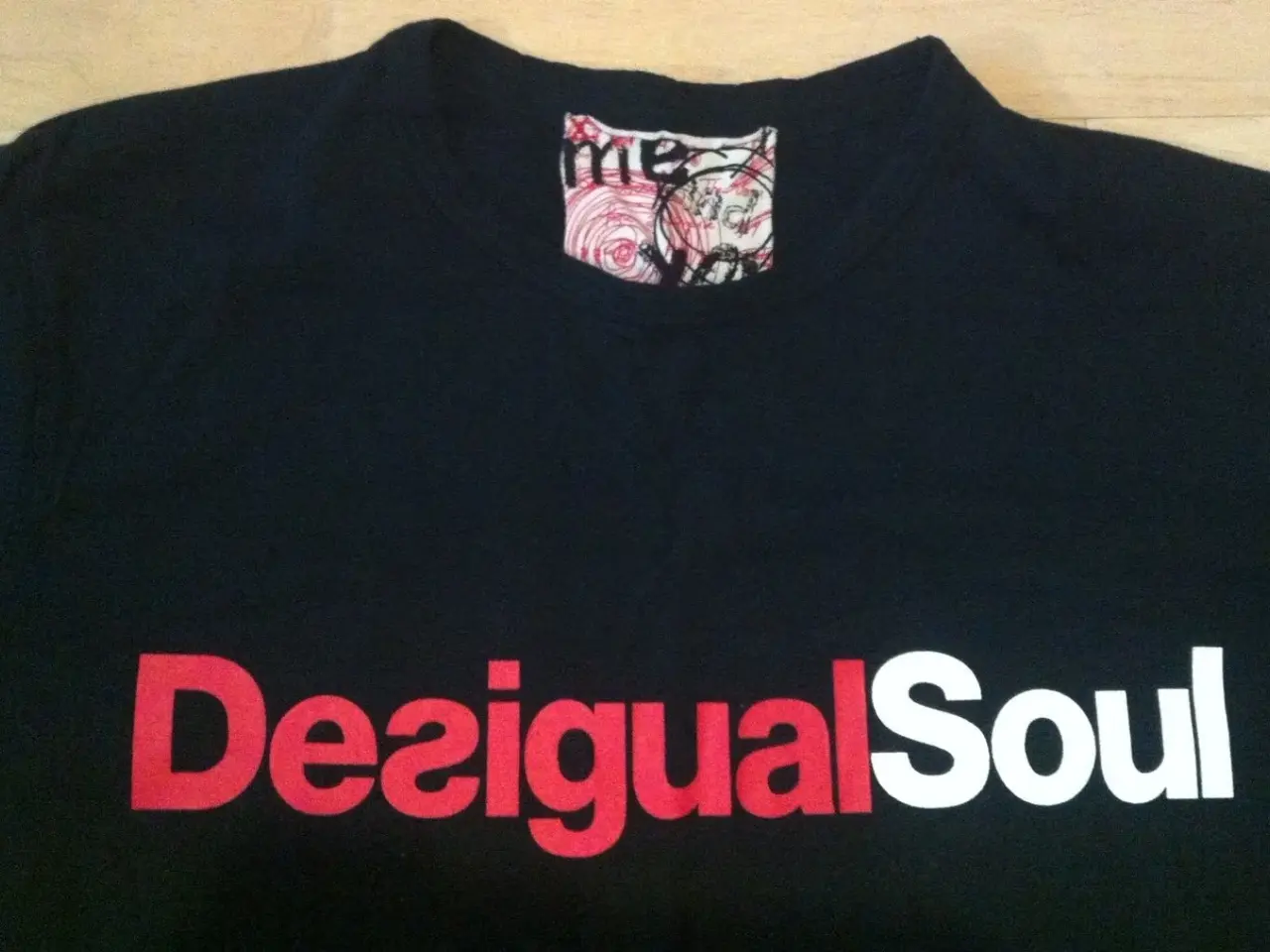 Billede 2 - Desigual T-shirts, str. XL, 59kr