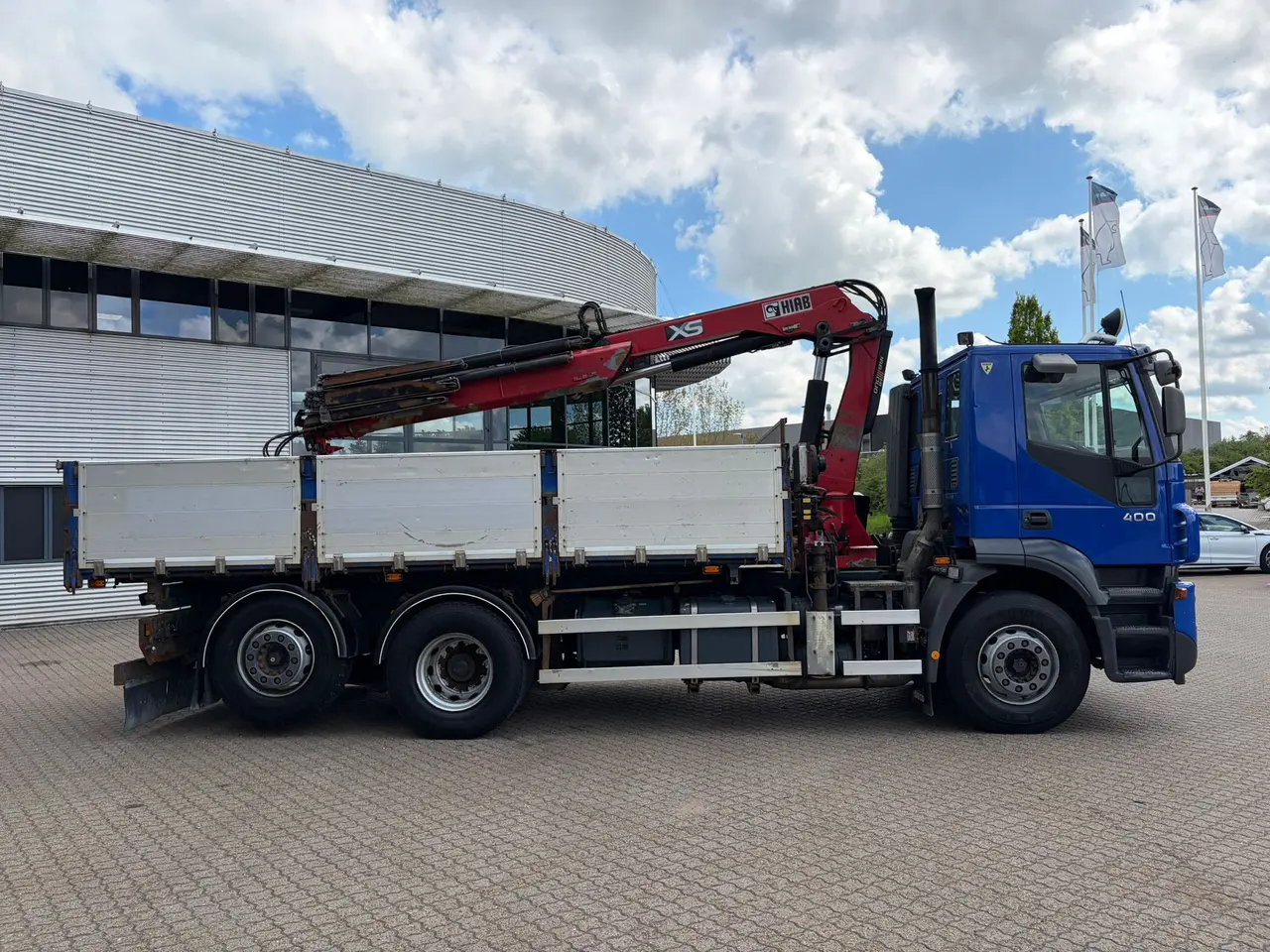 Billede 11 - Iveco Stralis AD260S40, Tip-kran