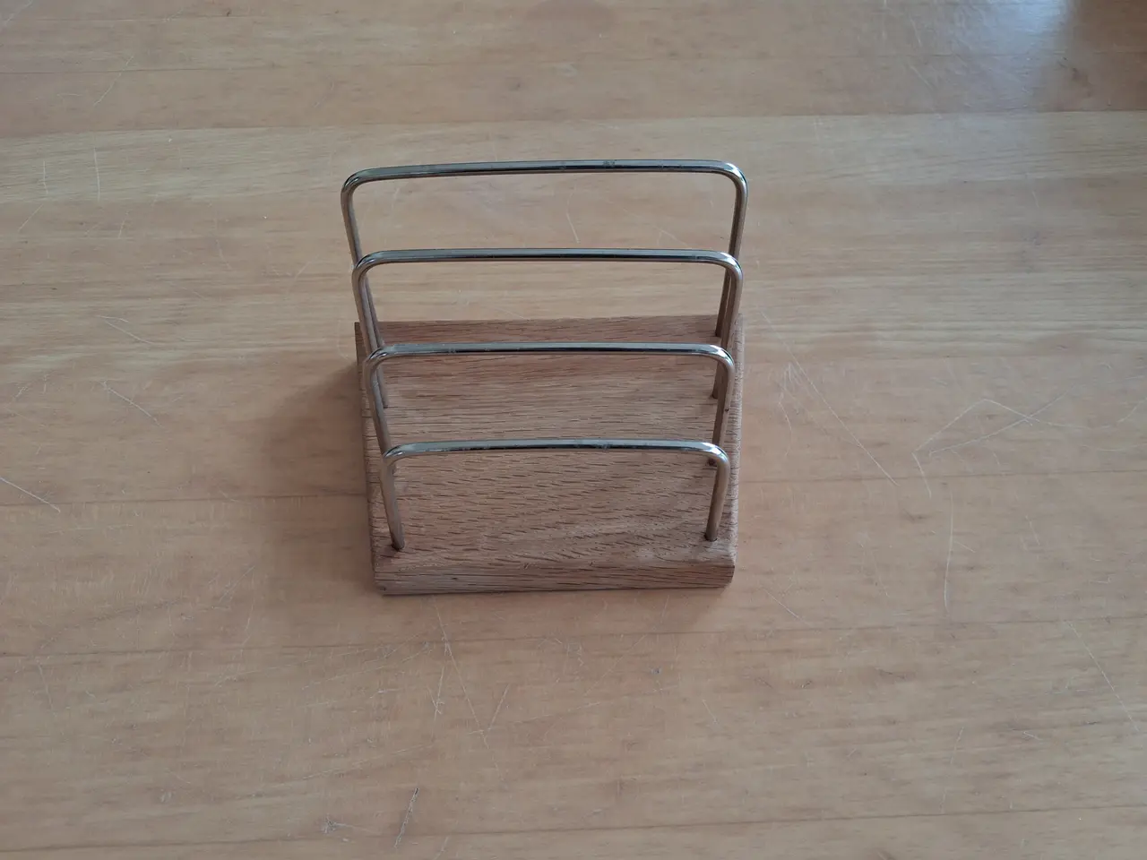 Billede 1 - Brevholder