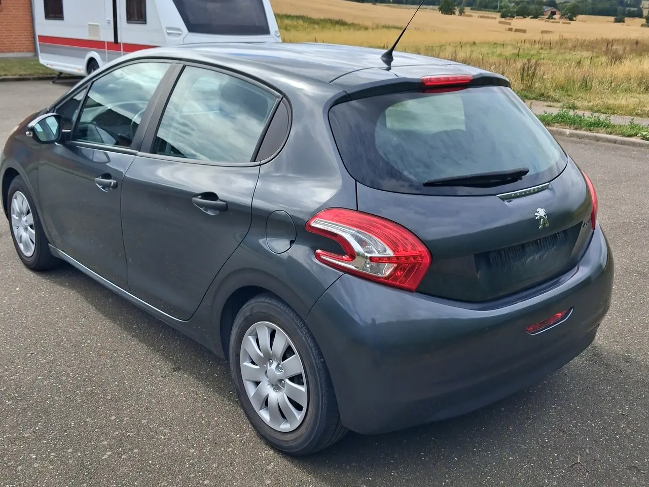 Billede 6 - Peugeot 208 1,0 VTi Access 68HK 5d