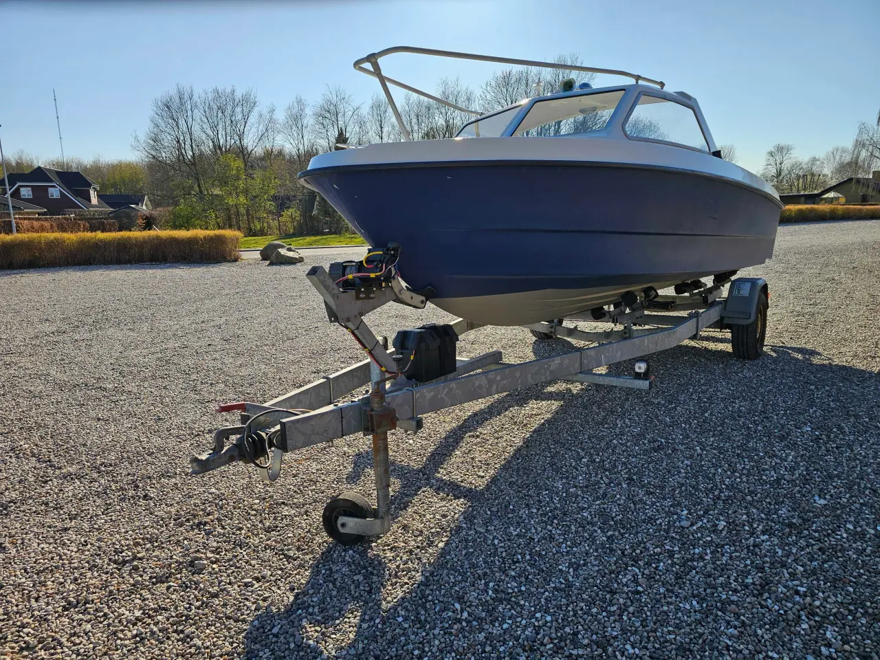 Billede 3 - Flipper 575 inkl. trailer