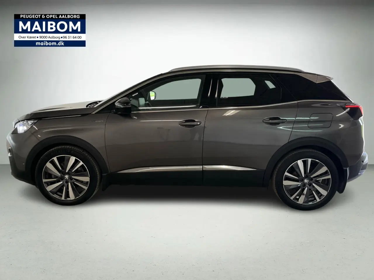 Billede 2 - Peugeot 3008 1,6 Hybrid GT Line EAT8