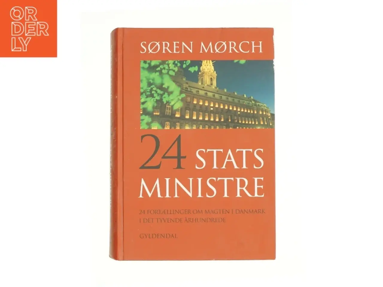 Billede 1 - 14 statsministre af Søren Mørch
