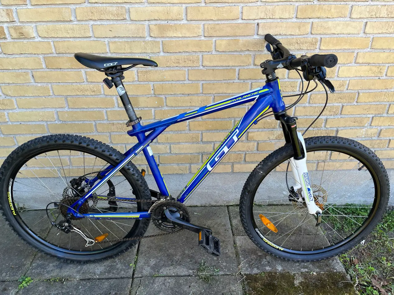 Billede 2 - GT Mountainbike 