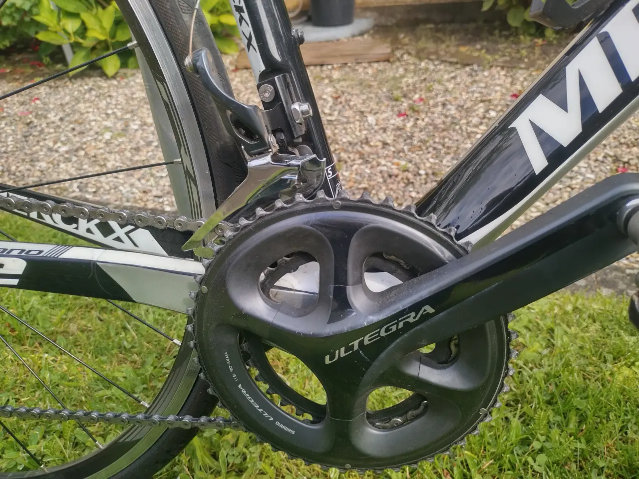 Billede 7 - Racercykel, S-stel, Carbon model Q