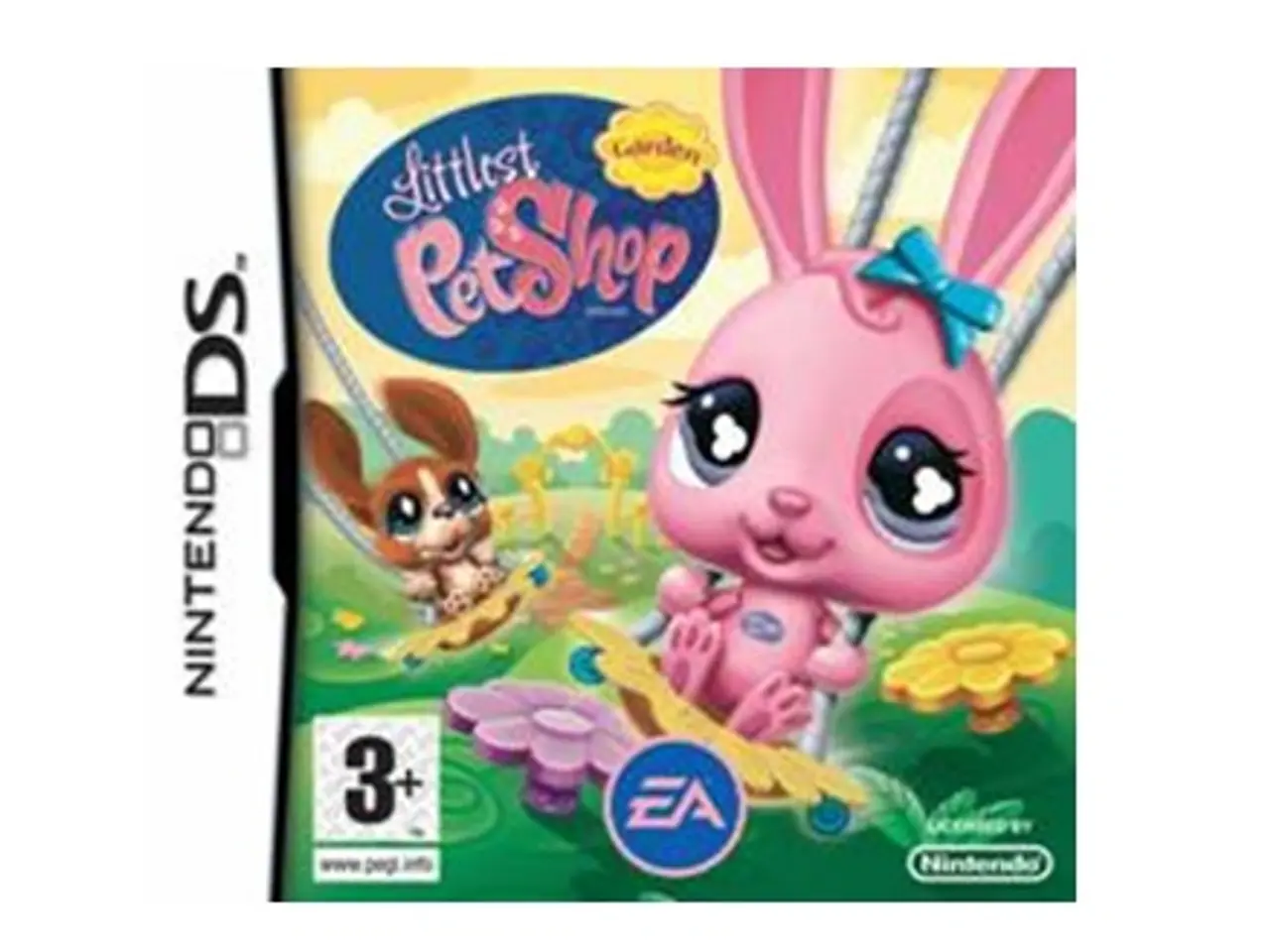 Billede 1 - Littlest Pet Shop Garden