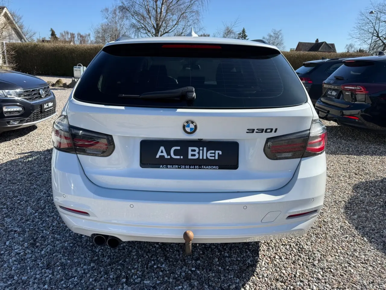 Billede 4 - BMW 330i 2,0 Touring aut.
