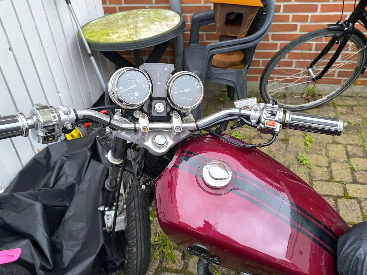 Billede 2 - SYM 50 classic