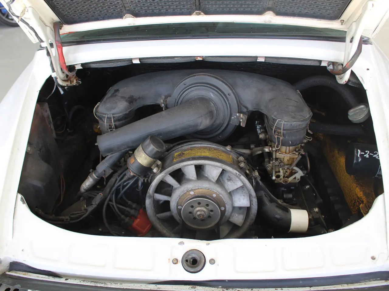 Billede 10 - Porsche 911 T 2,4 Targa 2d