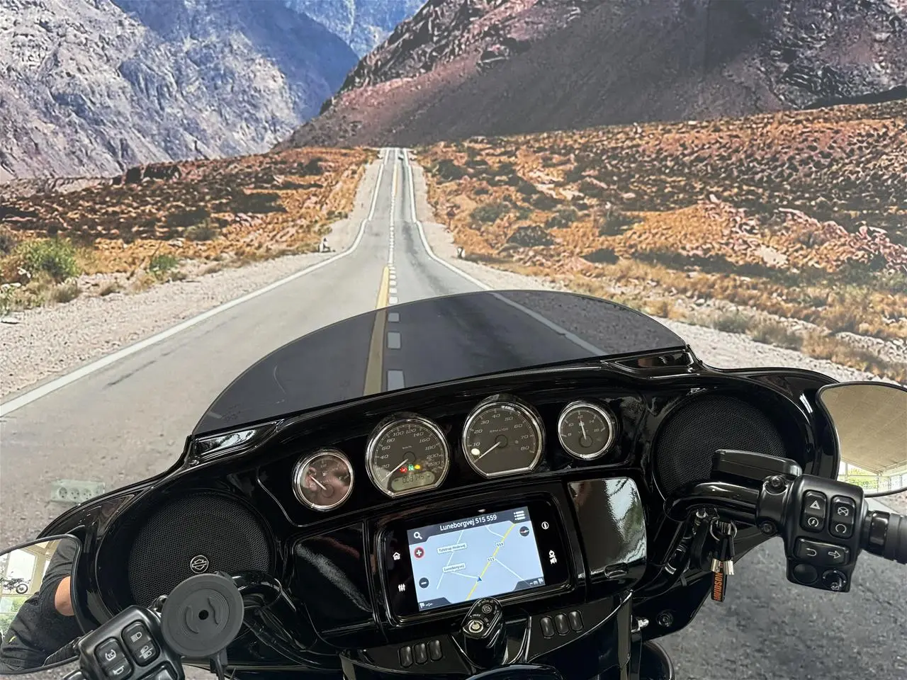 Billede 35 - Harley-Davidson FLHXS Street Glide Special 114"