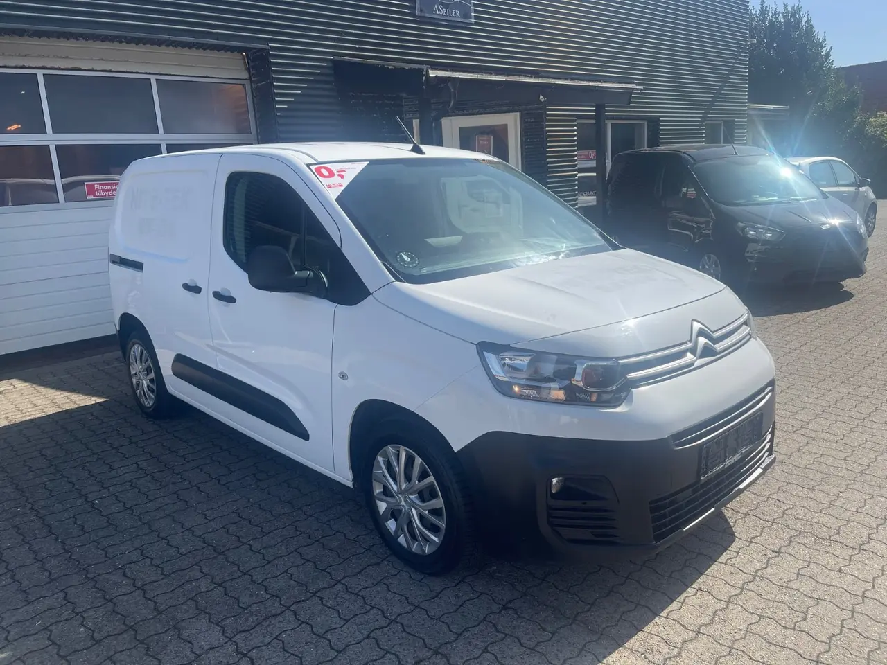 Billede 1 - Citroën Berlingo 1,5 BlueHDi 100 L1N1 Van
