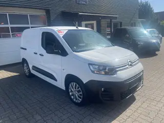 Citroën Berlingo 1,5 BlueHDi 100 L1N1 Van