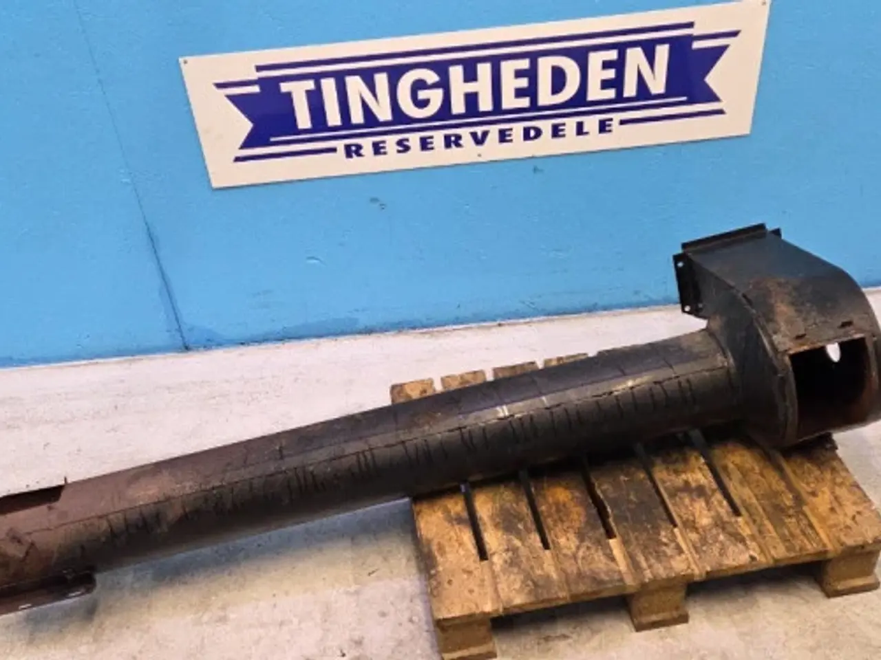 Billede 17 - New Holland CR9080 Retur Elevator R.  84071759