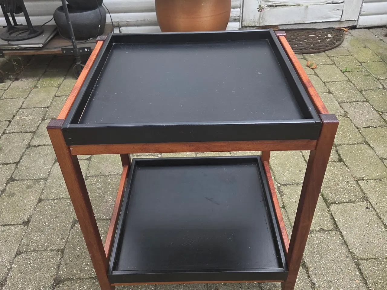 Billede 1 - Bakkebord Hyllinge møbler