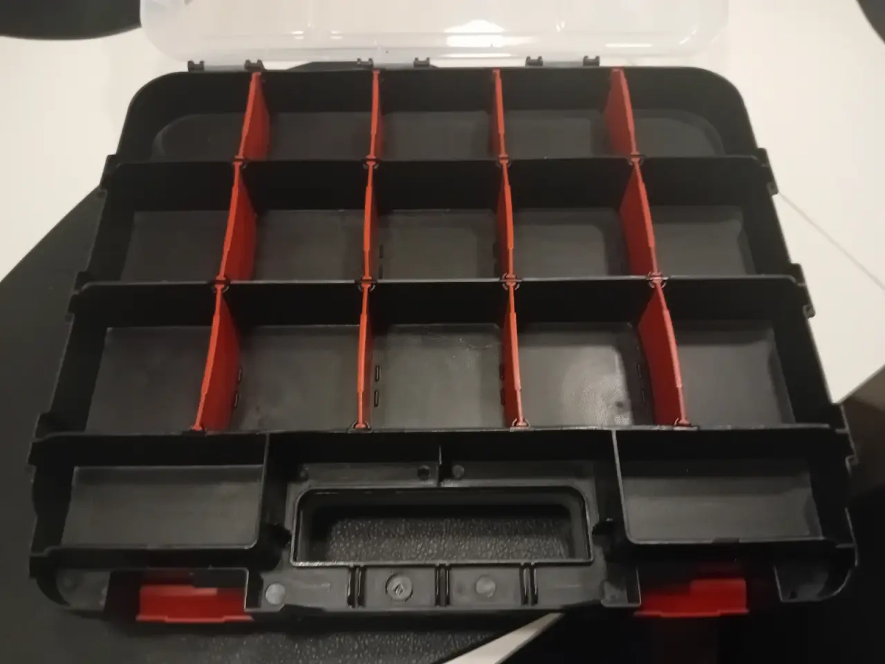 Billede 3 - Organiser double sided