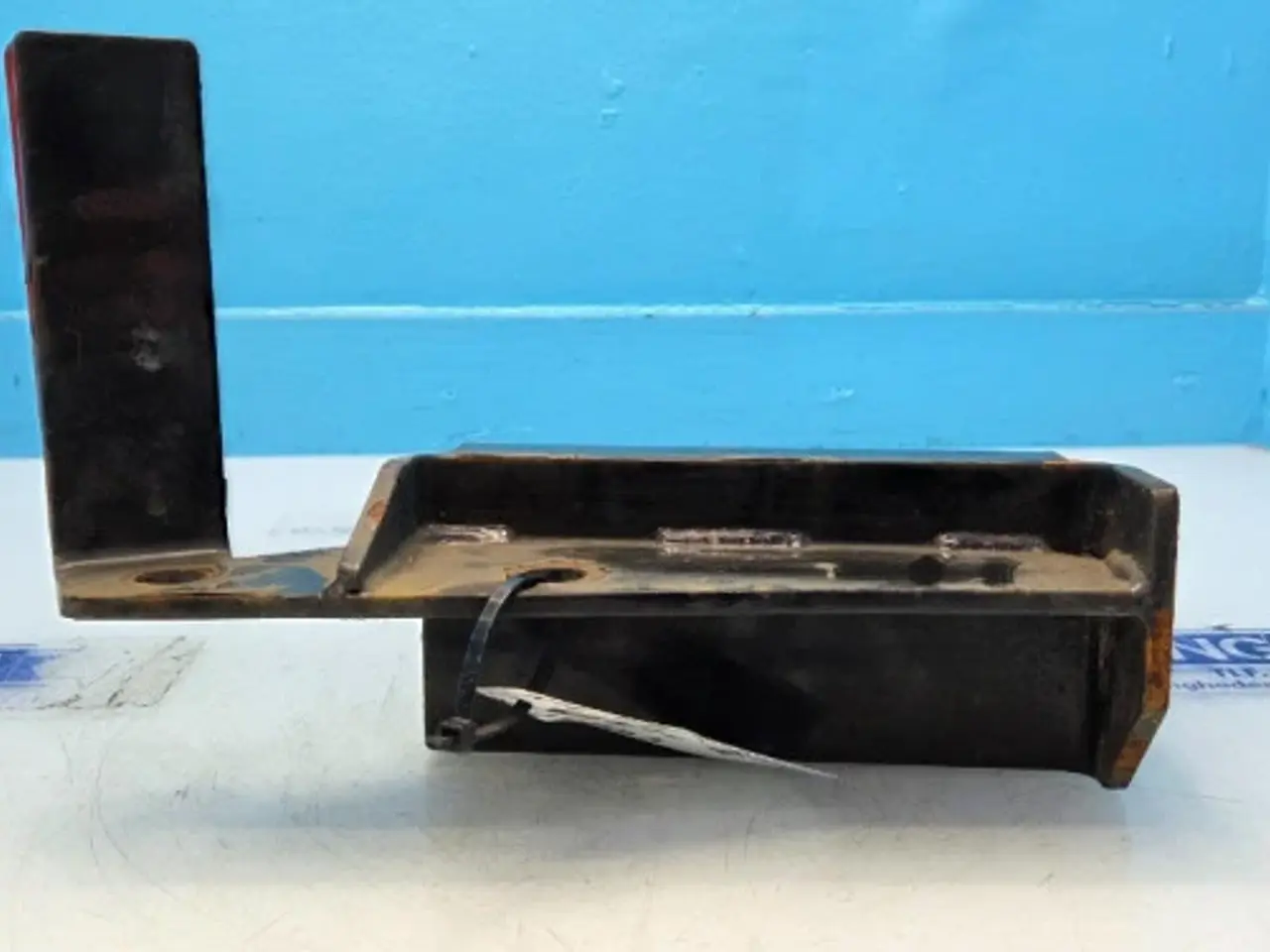 Billede 5 - New Holland T7.225 Hitch Holder 84390563