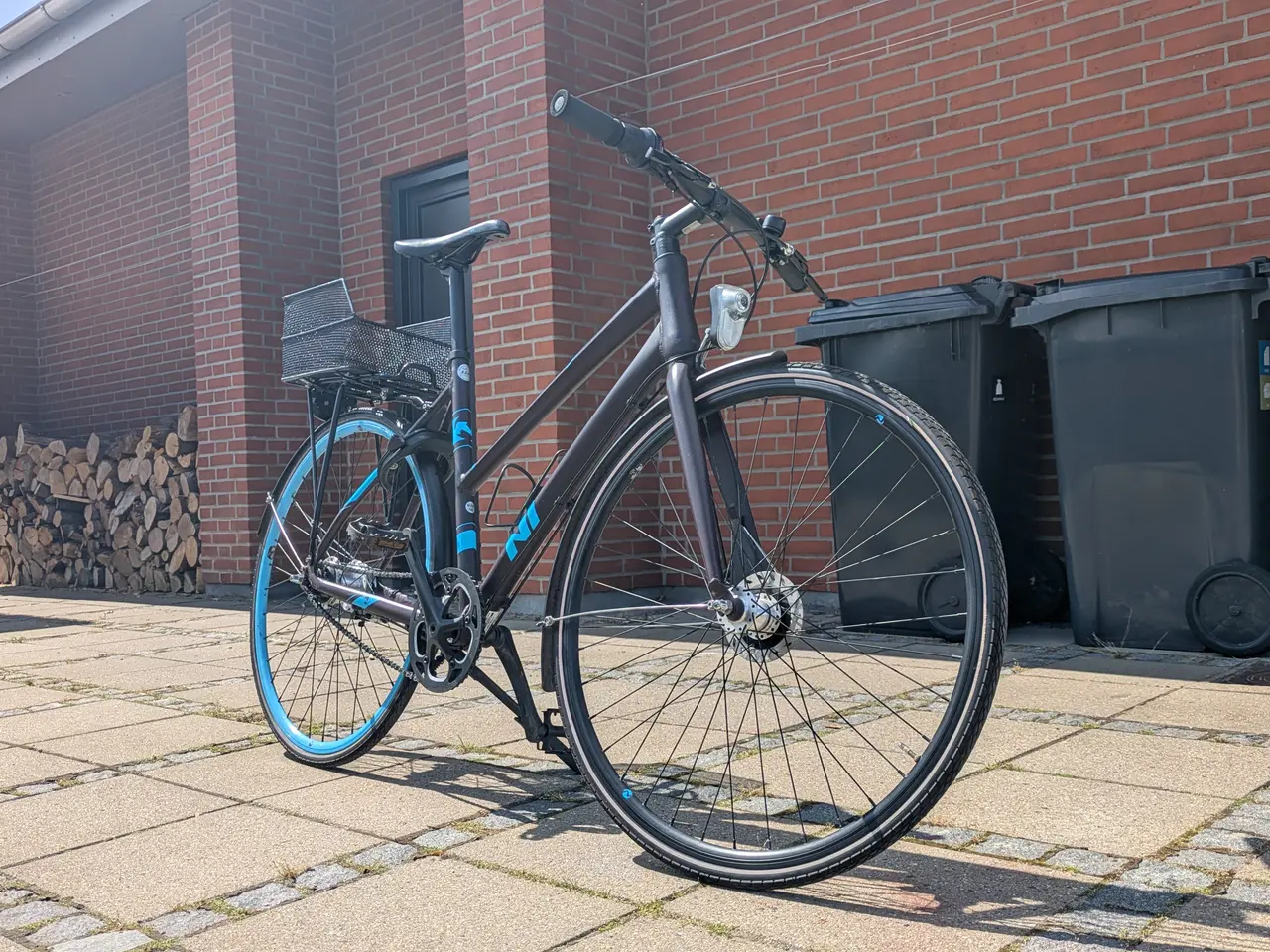 Billede 1 - Nishiki Speed dame city bike