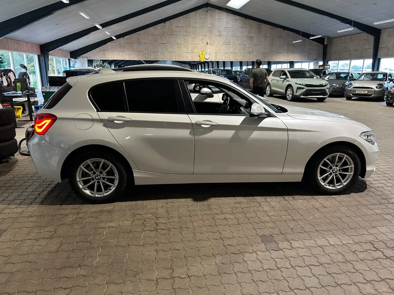 Billede 4 - BMW 118d 2,0 aut.
