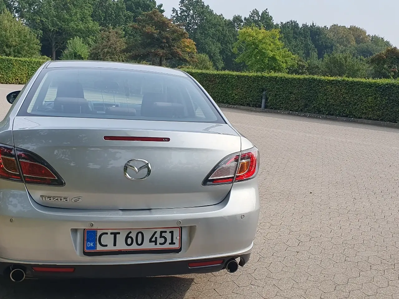 Billede 2 - Mazda 6 benzin Automat gear