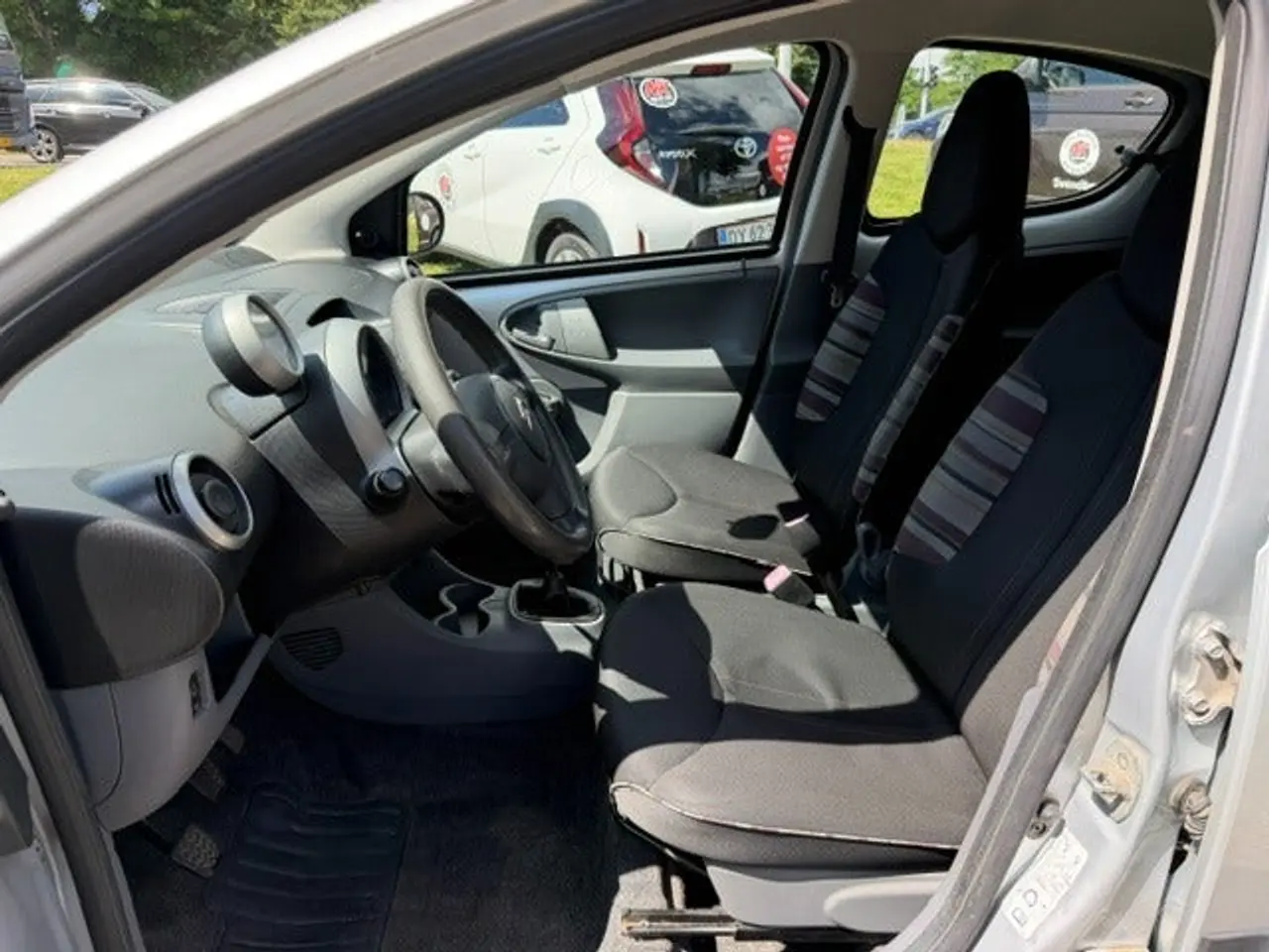 Billede 8 - Citroën C1 1,0i Clim