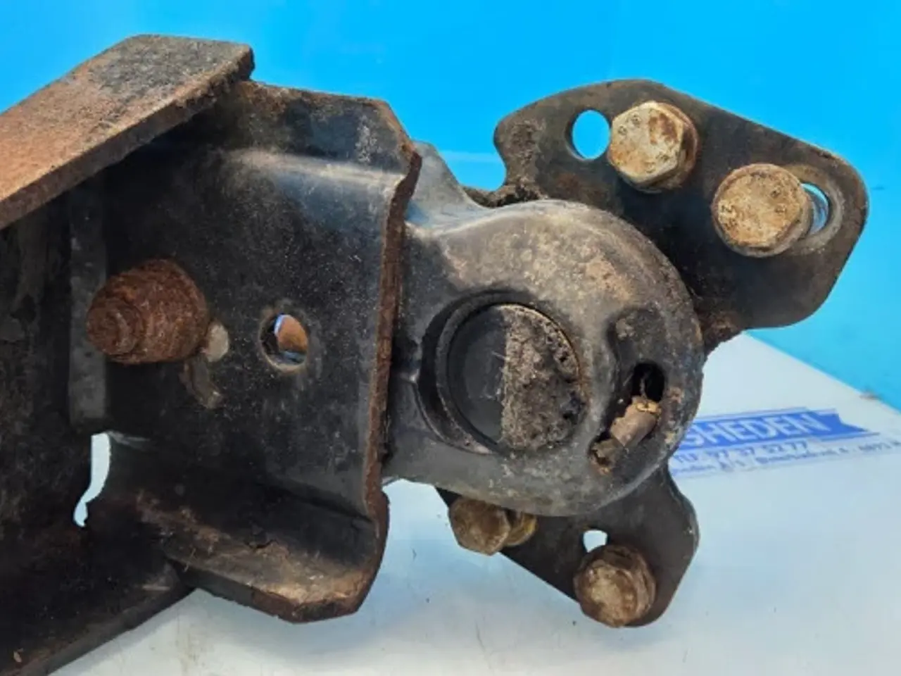 Billede 5 - New Holland T6.160 Beslag R.H. 4780224