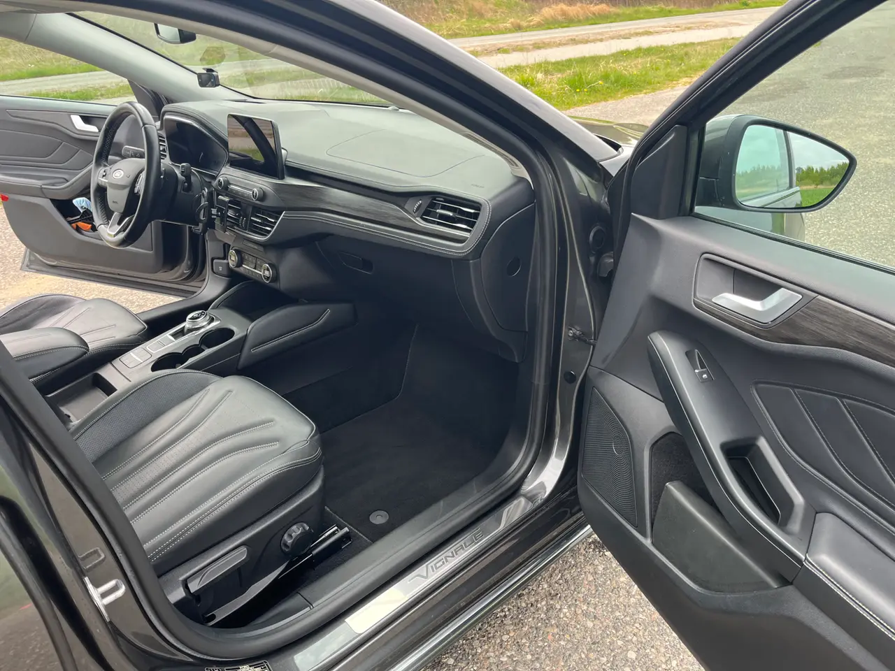 Billede 9 - Ford Focus 1,5 EcoBoost Vignale stc. aut.