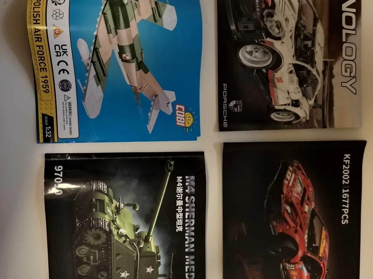 Billede 2 - Lego/Cobi klodser